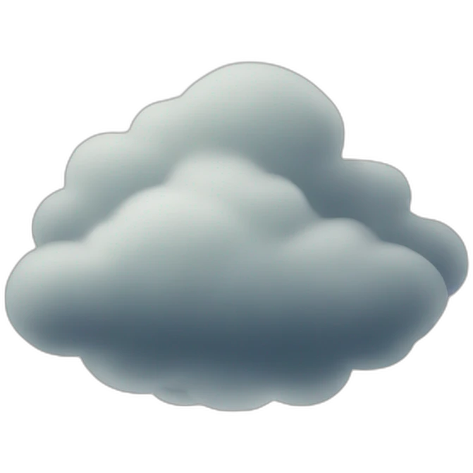 fog emoji