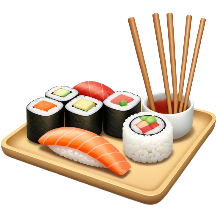 🍱👘🍡 emoji