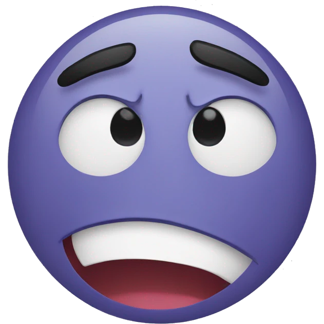 Emoji Smile crying emoji