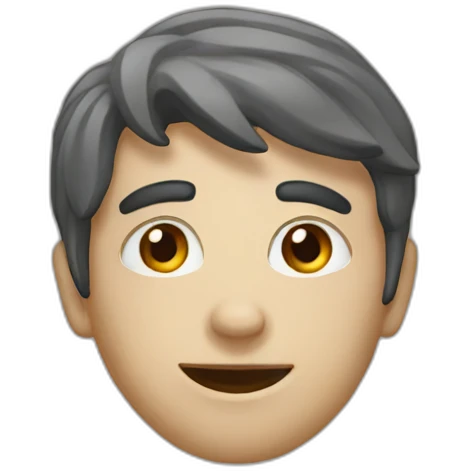 Alpha emoji
