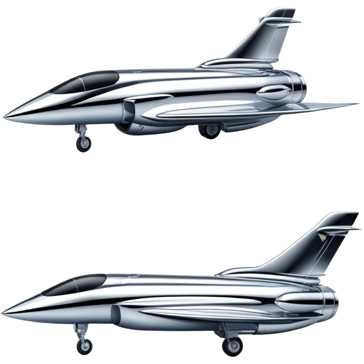 sorayama jet emoji