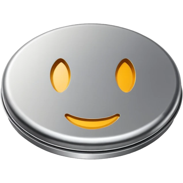 stainless steel lid emoji