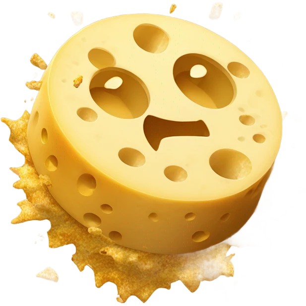 The cheese are coming the cheese are coming emoji