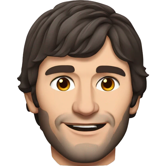 Alexander Ovechkin Realistic emoji
