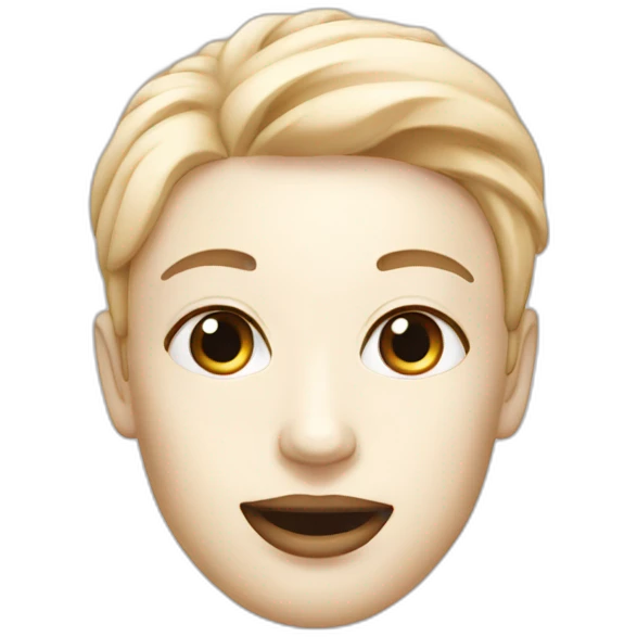 face cream emoji