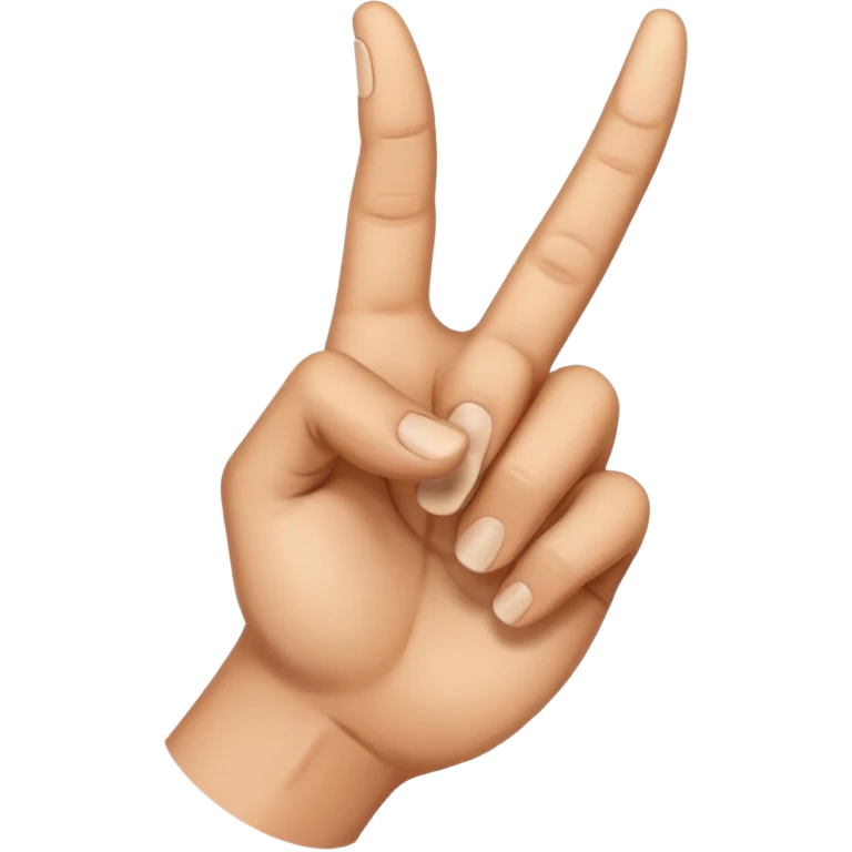horns down emoji