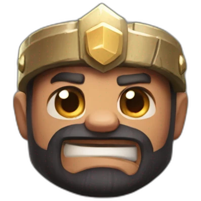 Clash royale emoji