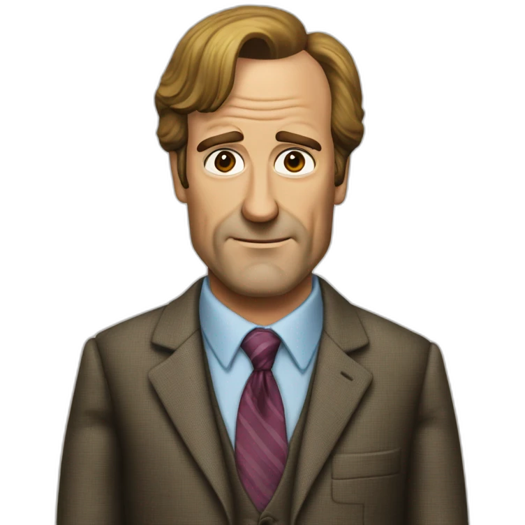 Saul goodman emoji