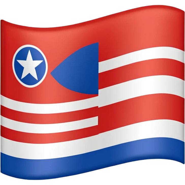 Yugoslavia flag emoji