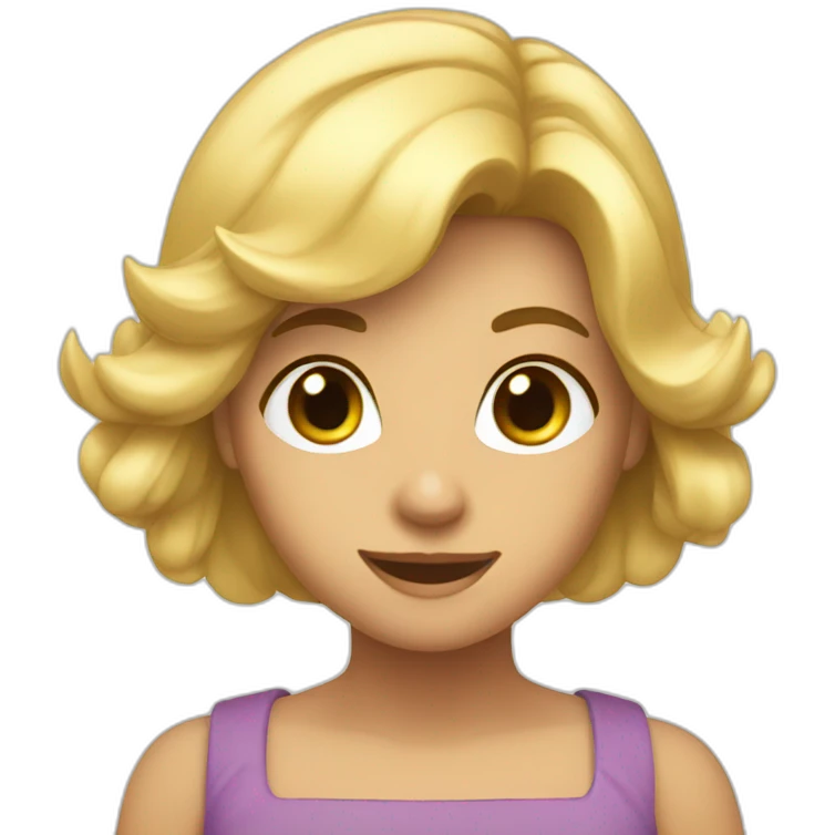 Clochette emoji