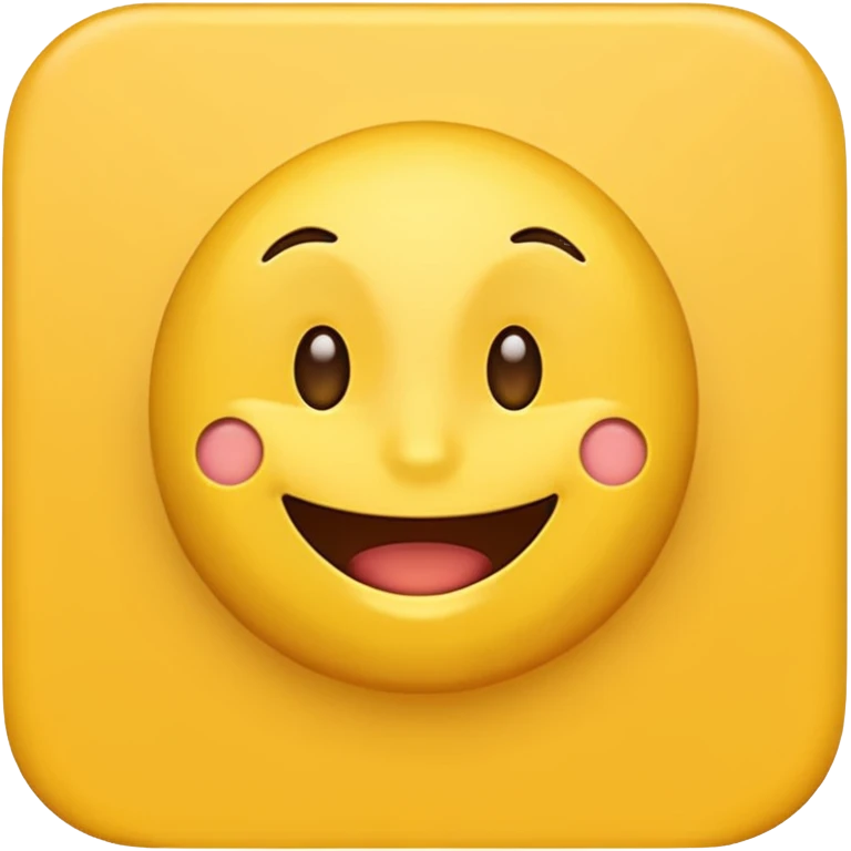 emoji being hyped with rahh face emoji
