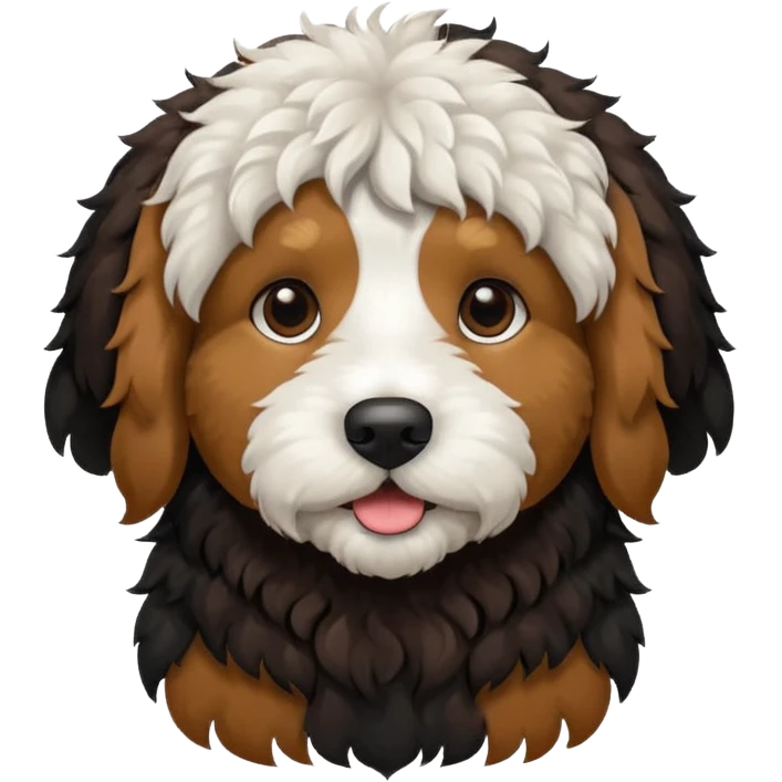 Bernedoddle emoji