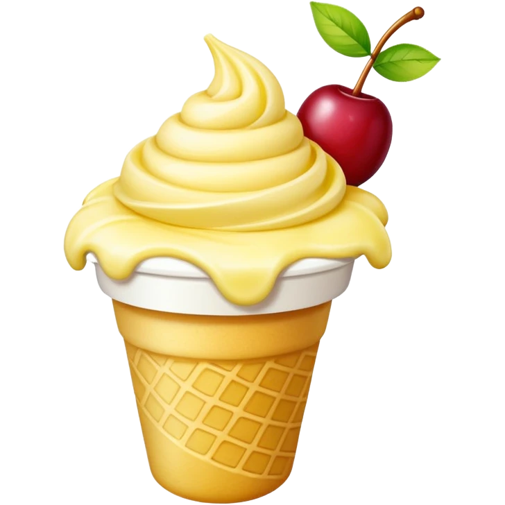 lemon cherry gelato emoji