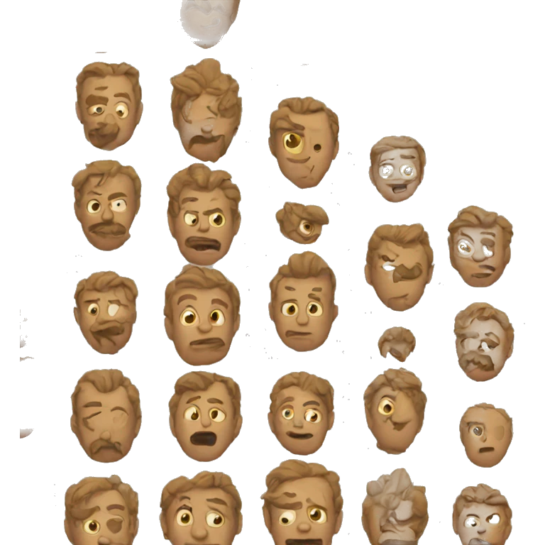 Nobody emoji