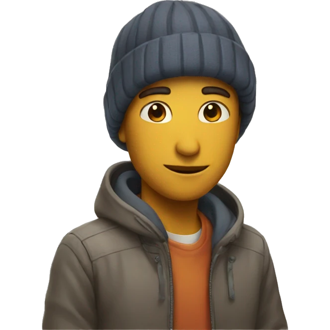 warm emoji