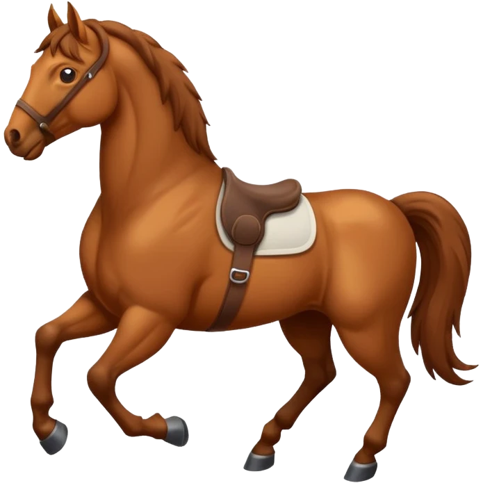 horse emoji