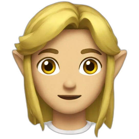 zelda emoji