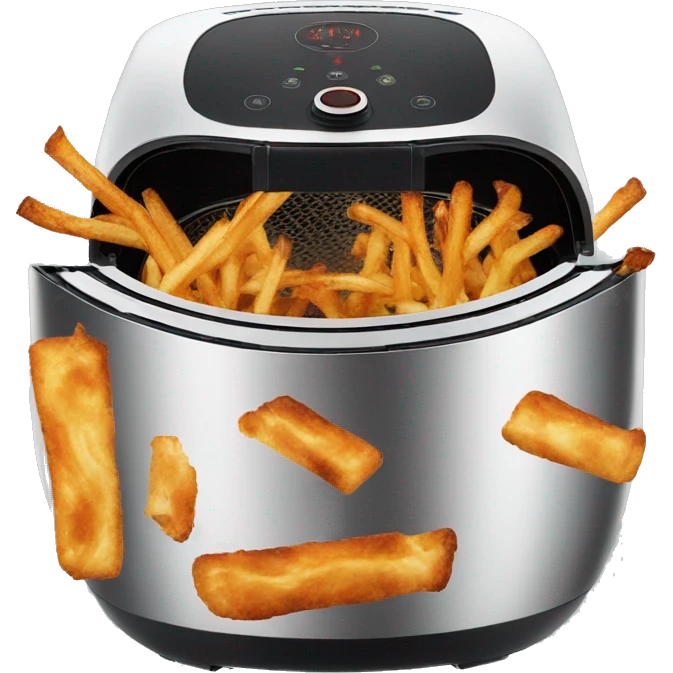 air fryer emoji