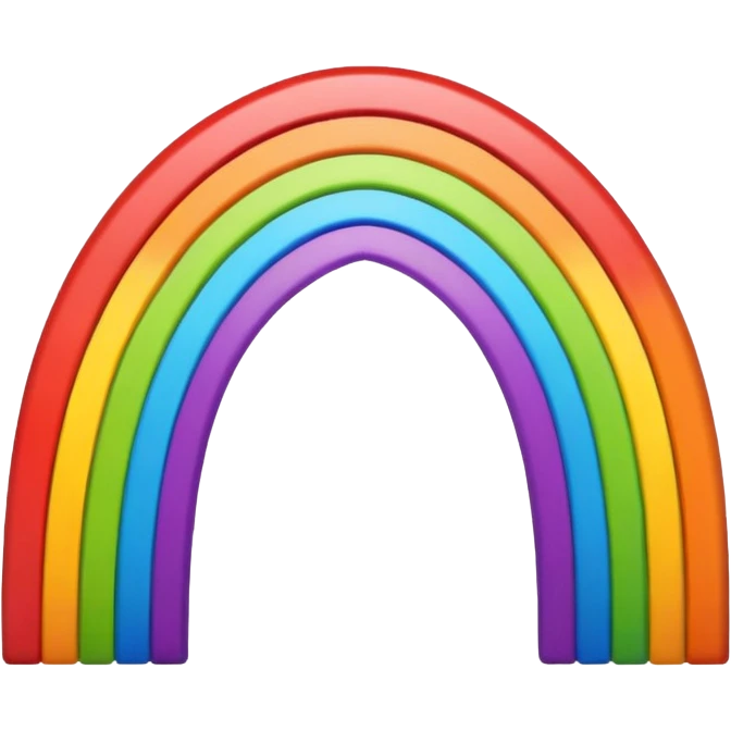 gay rainbow  emoji