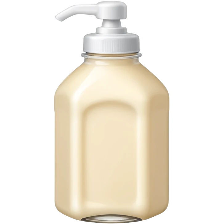condensed milk squeeze bottle emoji