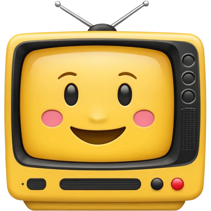 TV Emoji emoji