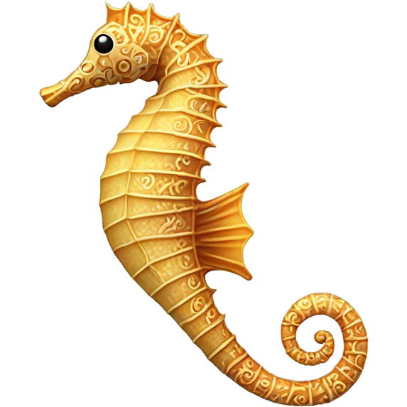 Seahorse  emoji