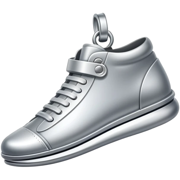 Ankle tag emoji