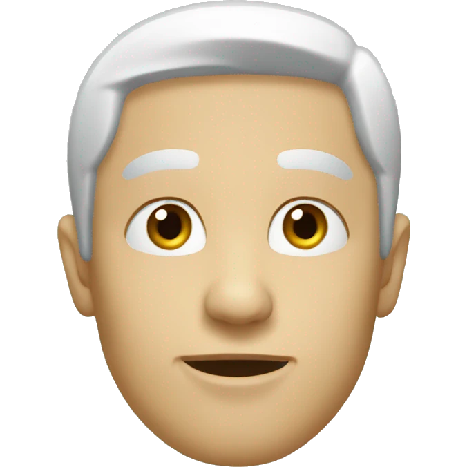 Blank emoji