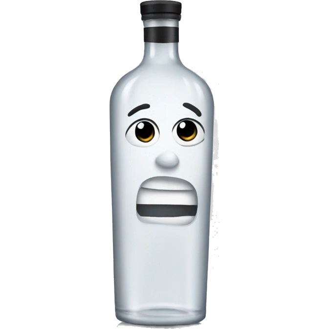 Vodka emoji