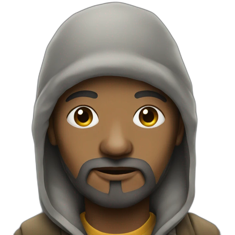 homeless person emoji