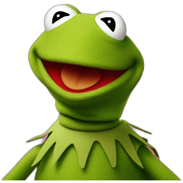 kermit emoji