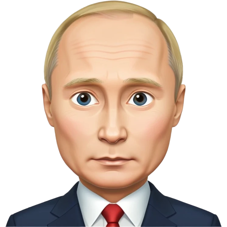 Путин  emoji