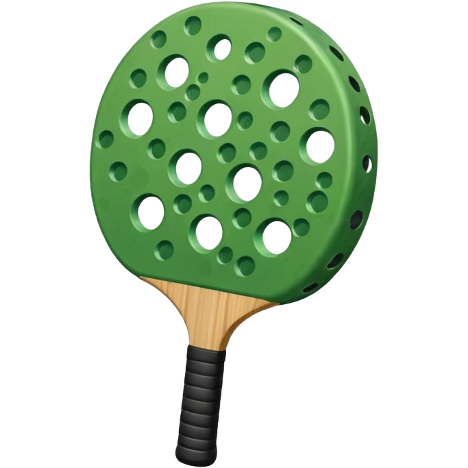 Pickleball  emoji