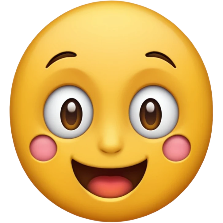 Aha ha emoji