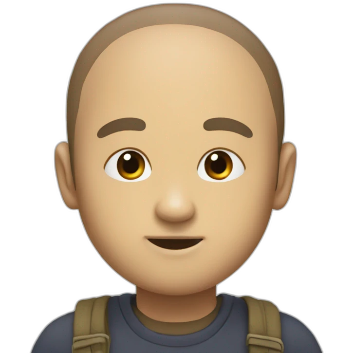 pien unchi emoji