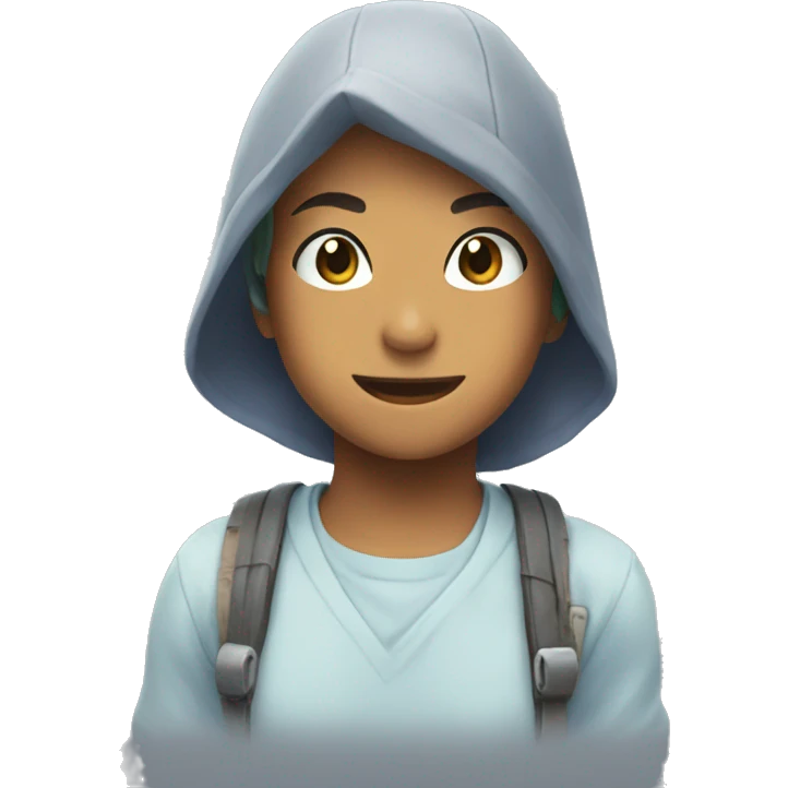Misty From Pokémon  emoji