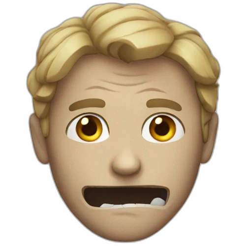 scary emoji