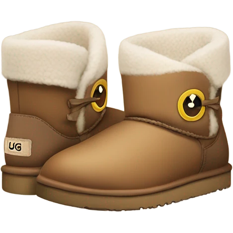 Uggs bots  emoji