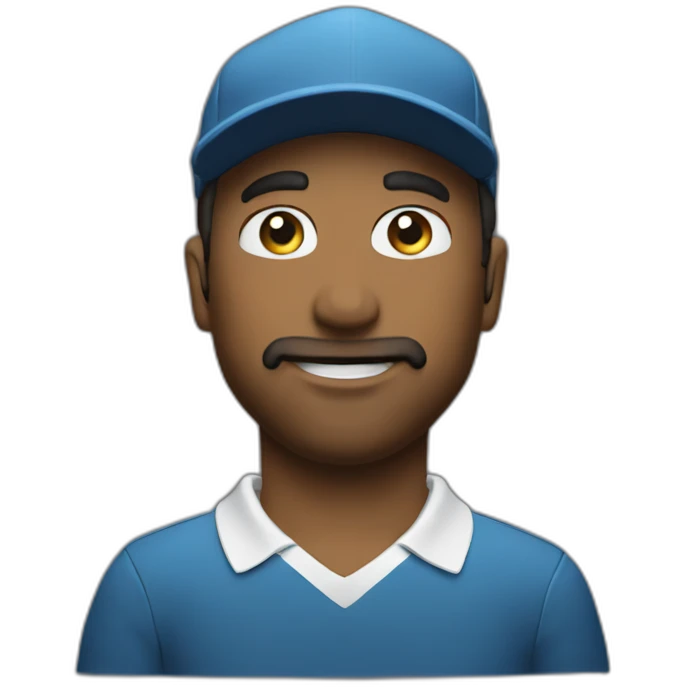 Follow @1984Golf on IG emoji