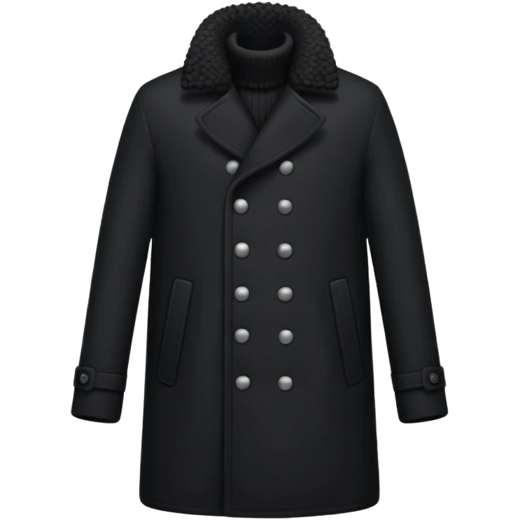 coat emoji