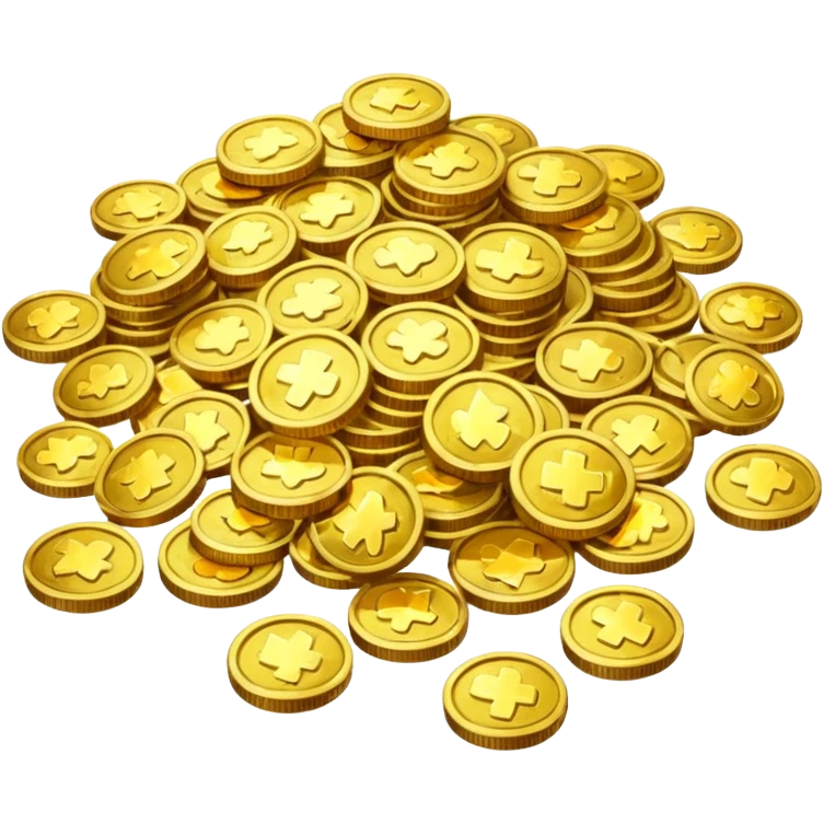 sunken treasure emoji