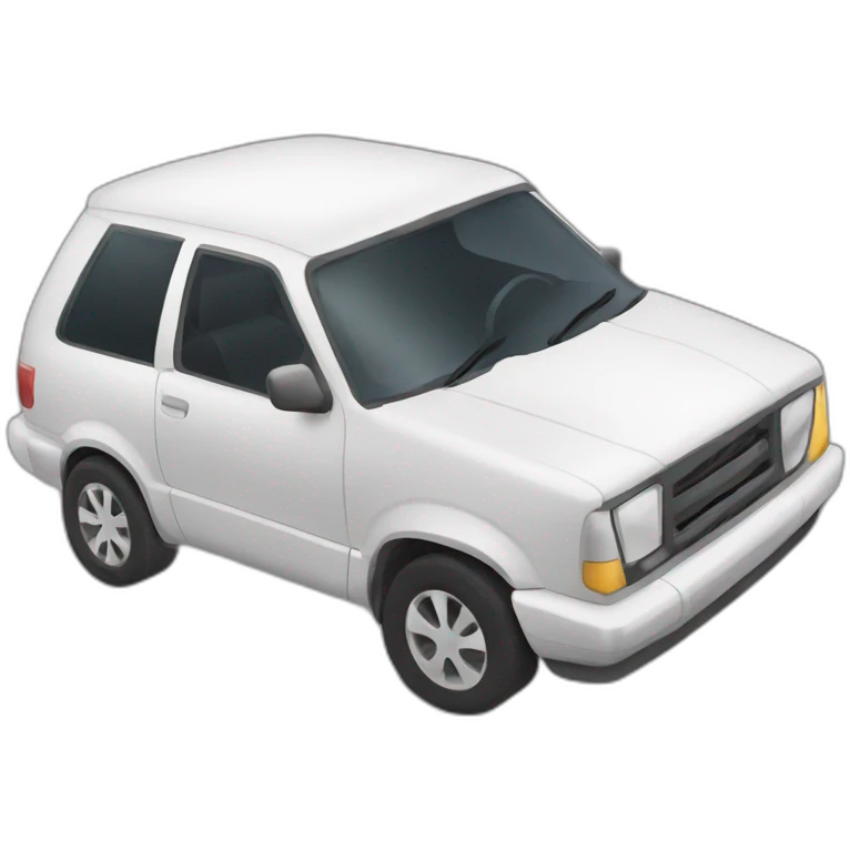 Car emoji