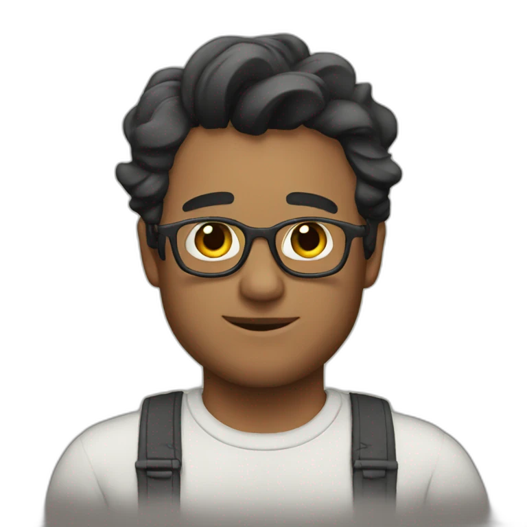Simon emoji