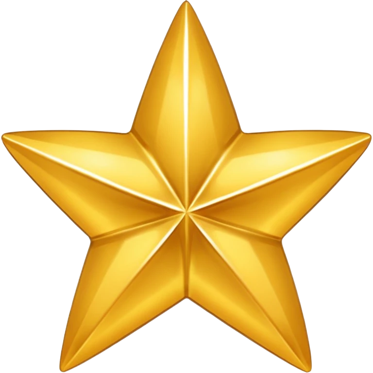 
4-pointed star emoji
