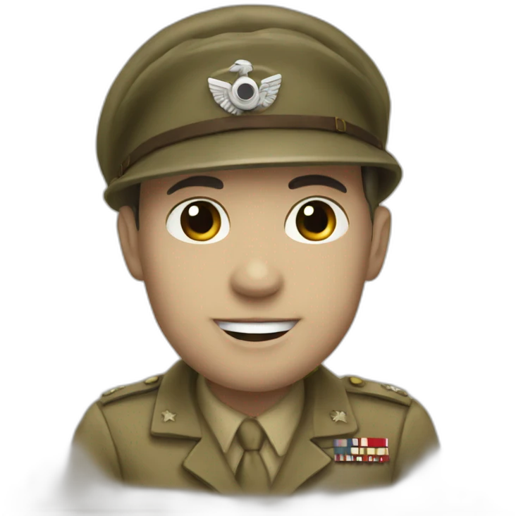WWII emoji