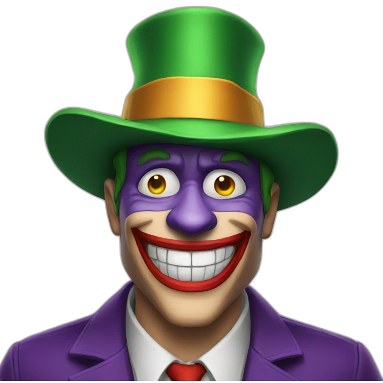 jokerhat emoji