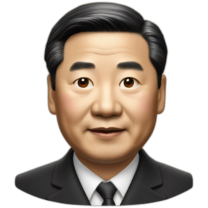 xi jinping emoji