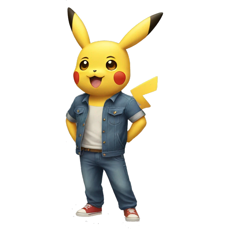 pikachu  emoji