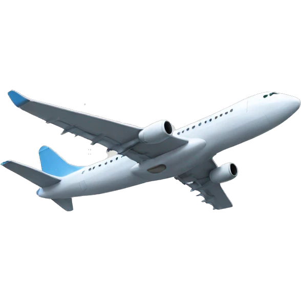 plane emoji