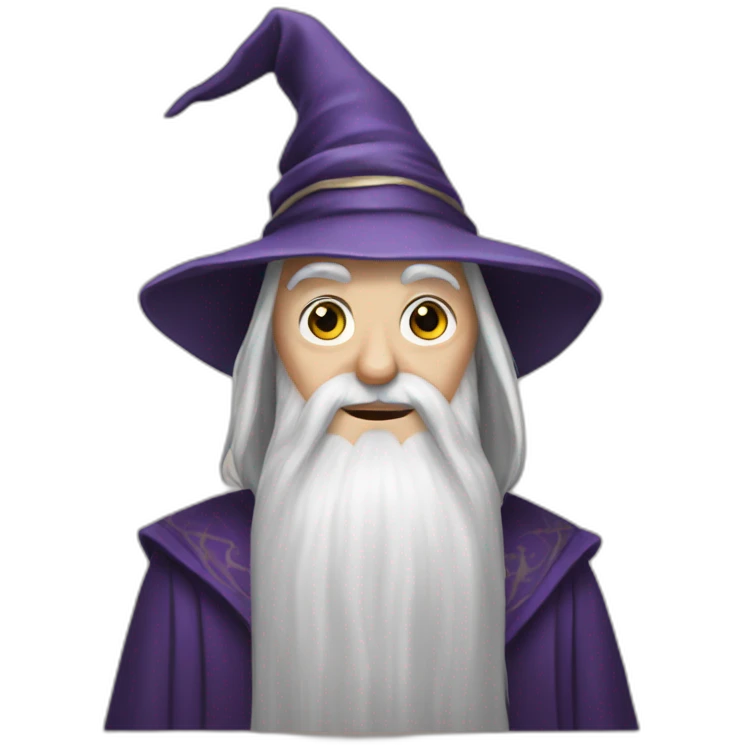 Dumbledore emoji